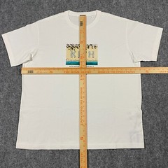 Kith Miami Design District Exclusive Beach Resort Tee Shirt Adult XXL White Mens