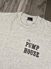 Vintage The Pump House Fairbanks Arkansas Food Single Stitch XL Restaurant