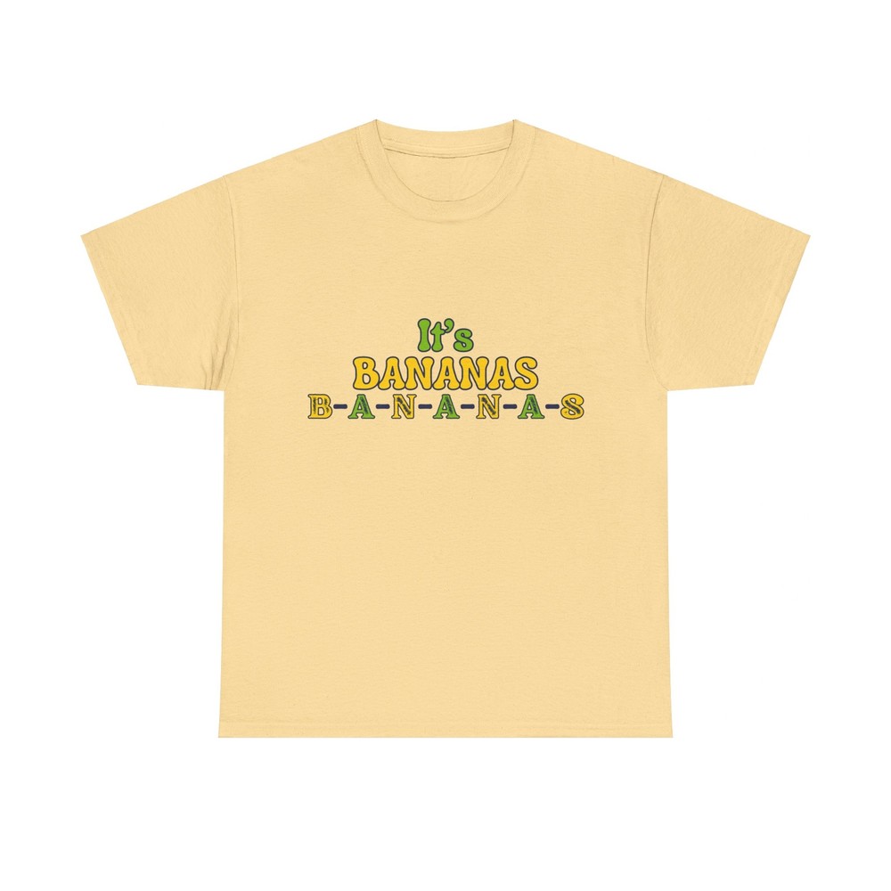 It’s Bananas B-A-N-A-N-A-S Shirt | Savanna Bananas Shirt | Banana Ball