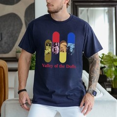 Valley Of The Dolls T Shirt, 60’s Classic Retro Tee – S to 5XL