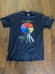 Vintage Mage II Graphitti Comic 1988 Matt Wagner 80s Black Shirt Large NOS
