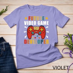 Future Video Game Developer Unisex T-shirt