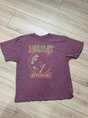 Bob Marley Uprising Graphic T-Shirt