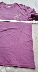 Arizona Jean co Mens High Rise High Reward Long Sleeve T-Shirt Tee 2 sided NWT