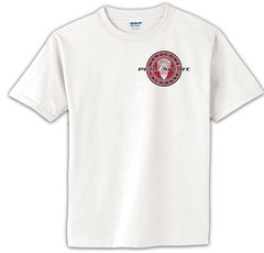 Lacrosse Fight in the Dog T-Shirt Jersey Short Sleeve New Adult and Youth Sizes