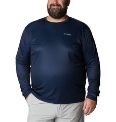 Columbia Men’s Terminal Tackle PFG Long Sleeve Navy 6X Big