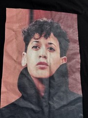 Fear of God FOG Essentials KH20 Kamala Harris T-Shirt Tee Size Medium Black