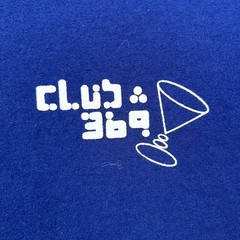 Vintage Night Club 369 T-Shirt Adult Medium Navy Blue Bartender Drinks Fullerton