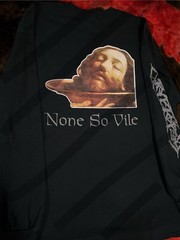 Rare Vintage Cryptopsy None So Vile Longsleeve Shirt Size XL Death Metal