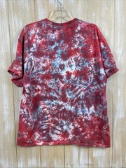 Volkswagen Beetle Print Tie-Dye T-Shirt by CTD Carolina Tye Dyes Men’s Size XL