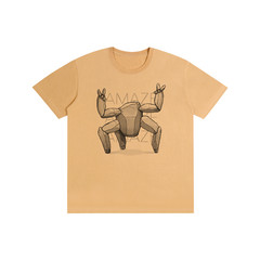 Project Hail Mary Rocky – Premium Cotton T-Shirt – Retro Soft-Feel Print