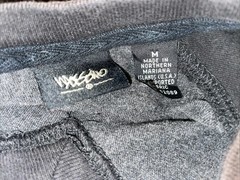 Vintage 90s Mossimo Shirt Mens Size Medium USA Skater Skate Hip Hop Spell Out