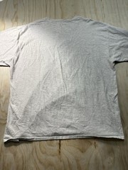 Champion Authentic Athleticwear Mens T Shirt 2XL Gray SS Classic Embroidered