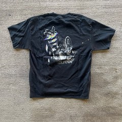 Vintage Rare Y2k 2002 Tool Lateralus Flame Eye Alex Grey Band tshirt Size Medium