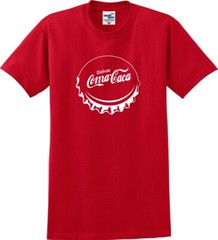 Disfruta Coma-Caca (Enjoy Eat Poop) Bottle Cap Parody Funny Unisex T-Shirt S-5X
