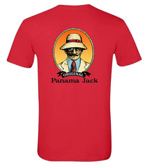 80s Style Un-Official Panama Jack T-Shirt **NEW**