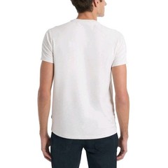 Kenneth Cole New York Organic Cotton SS Tee Slim Fit Light Gray Men’s XL Tshirt