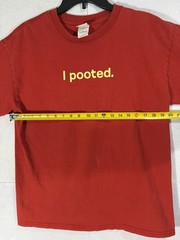 I Pooted Cheese Shirt Foster’s Home for Imaginary Friends Cartoon Network Medium