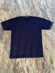 Vintage 1998 Nike Tee XL silk/cotton blend MINT
