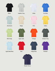 Avengers T-Shirt 180 GSM | 100% Cotton DTG Print