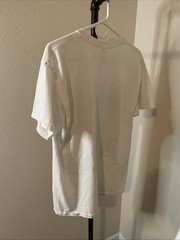 Vintage Y2K Muhammad Ali Rest In Peace Shirt Men’s Large White Shirt Men’s Large