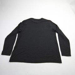 Athletic Works Long Sleeve Shirt Men’s Black Used L