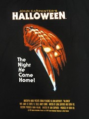 John Carpenter’s Halloween Shirt Michael Myers Graphic T-Shirt Men’s Size 3XL
