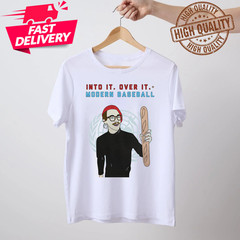 2015 Into It Over It Modern Baseball T Shirt White Classic Unisex S-5XL EM1017