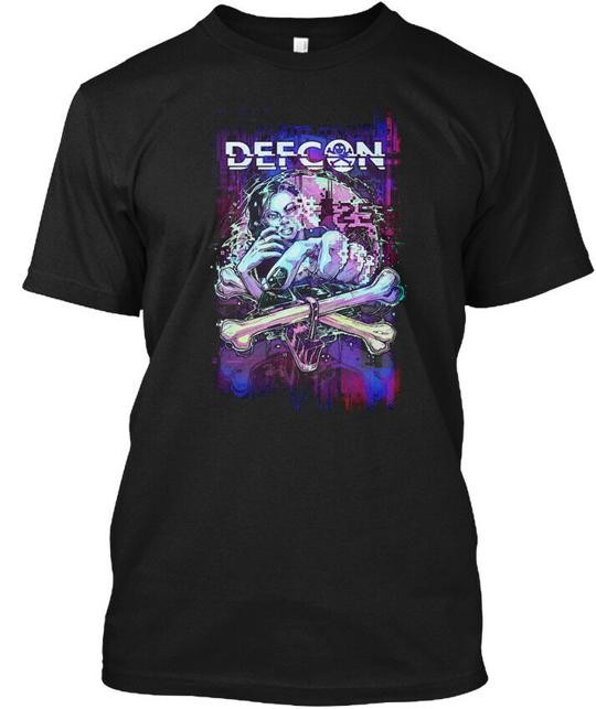 Defcon – T-Shirt Made in the USA Size S to 5XL