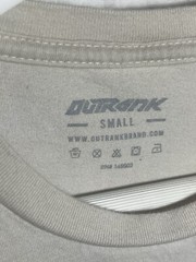 Outrank Brand Small Tshirt