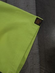 Bleeker & Mercer Joker Bear Graphic T-Shirt Men’s XL Volt Lime Green Streetwear