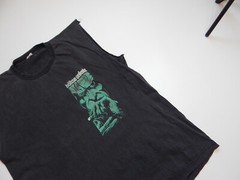vintage bohse onkelz hard rock band sleveless tee size xl
