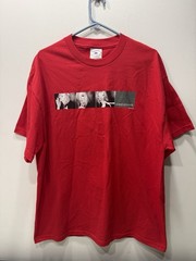 Vintage Madonna 2001 Band Tour Tee Shirt Mens XL Box Logo ( See Pics )