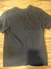 Nike Size M Men’s Black Running T-Shirt