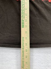Boyz N The Hood 100% Cotton Graphic Logo T-Shirt Men’s Large Black Crew Neck