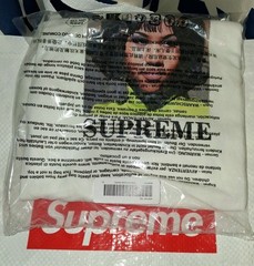 Supreme Aretha Tee Size XL White NWT SS26 Authentic Fast Shipping ✅