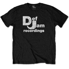 Def Jam Recordings – Classic Logo (T-Shirt)