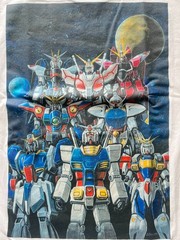 PSL Mobile Suit Gundam 45th Anniversary Graphic T-shirts UNIQLO UT JAPAN 2025