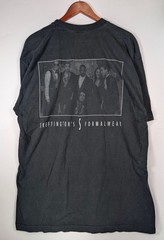 Vintage 90s Y2K Skeffington’s Formal Wear Advertisement Shirt XL Mall VTG Prom