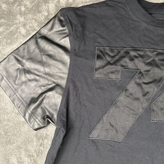Maxi Milian XL New With Tags Vinyl Sleeves 74 Logo Black Men’s Style 143TE06L
