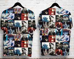 U2 Achtung Baby Album 3D AOP T-Shirt Full Size S-5XL BS858
