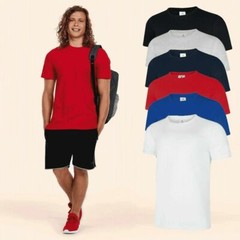Supersize T-shirt Premium Quality – 5XL, 6XL Tshirt – Many colour – Unisex
