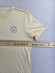 Travis Mathew Always On Vacation Men’s Medium Graphic T-Shirt