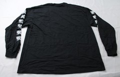 Xasthur Unisex Adult’s Graphic Nocturnal Long Sleeve Shirt AP2 Black Size: 2XL
