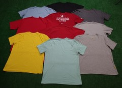 Lot of 10 Nike Dri Fit Men’s Size Large Graphic T-Shirt