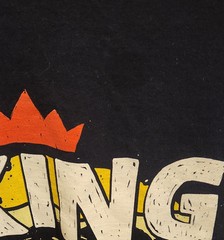 Disney The Lion King Shirt Black Large Sunset Safari Simba Timon Pumbaa Nala