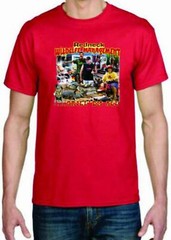 Adult DryBlend® T-Shirt – ( WILDLIFE MANAGEMENT – HUMOR / NOVELTY)