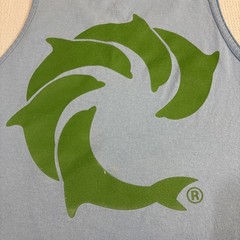 WRV Tank Top Shirt Logo Graphic Print Wave Riding Vehicles Surf Shop Virginia