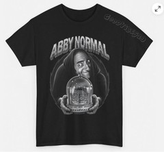 Igor Abby Normal Eyegore Young Frankenstein Vintage Tee S-5XL Men Women Unisex