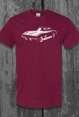 1966 Corvette Stingray Unisex T-Shirt Multi Colors S-XXL FREE S&H! Chevrolet